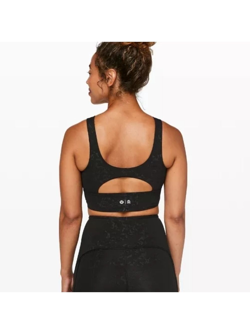 Lululemon Stronger As One Long Line Bra